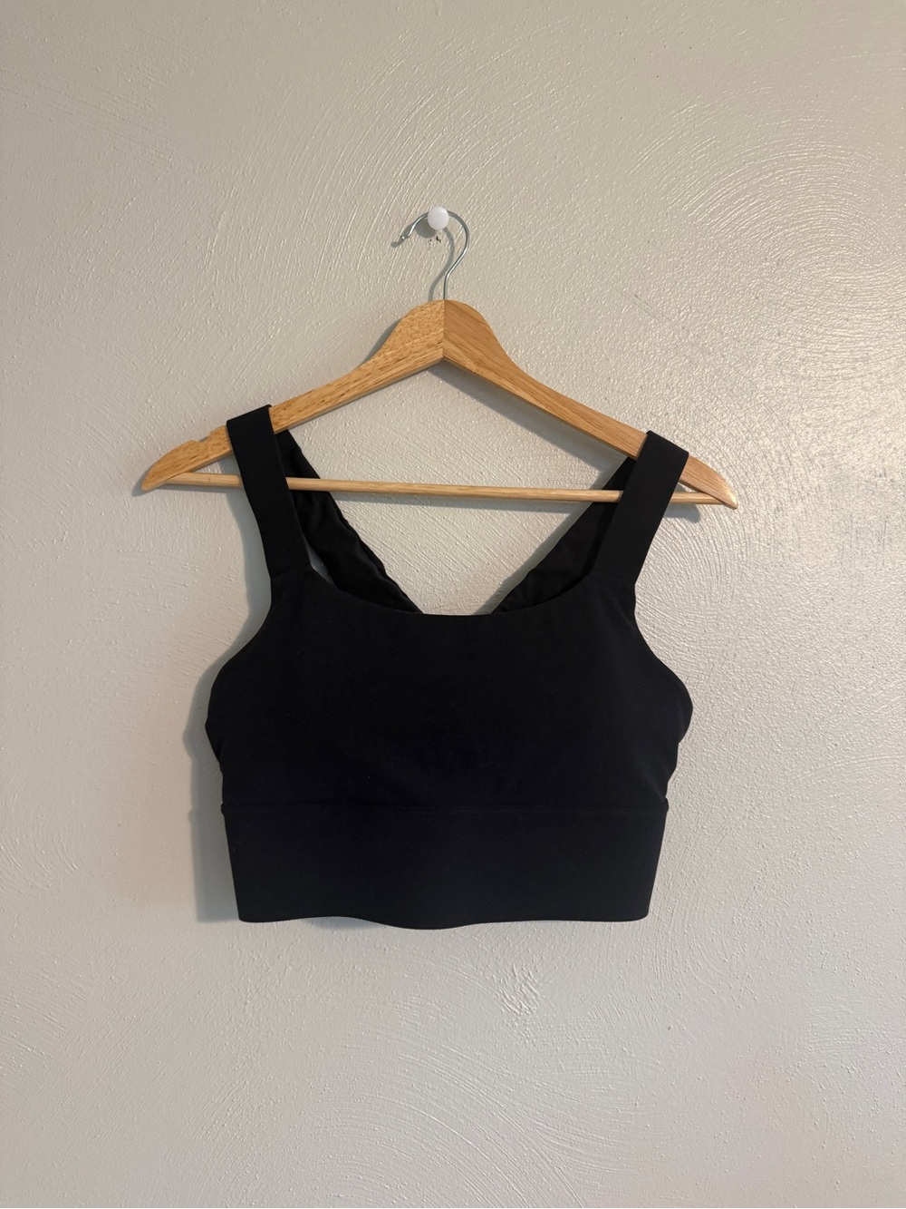 Athleta Warrior LongLine Twist